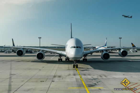 Airbus A380-841